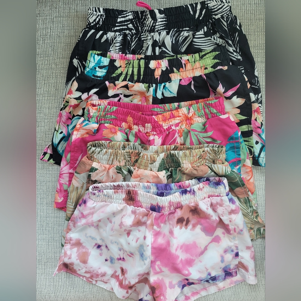 Girls shorts